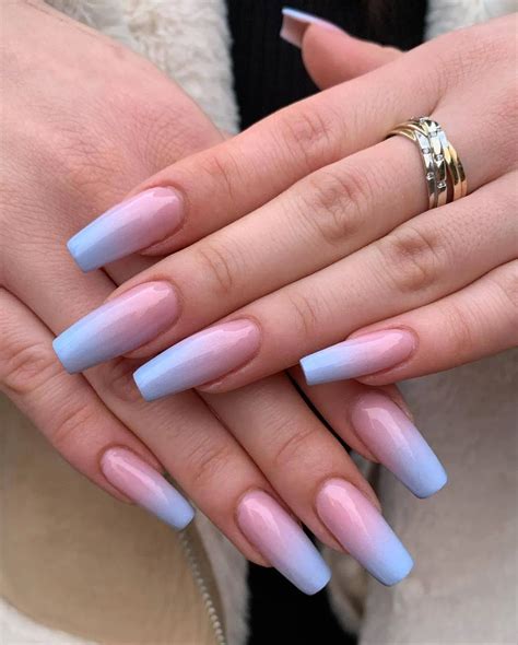 pictures of ombre nails